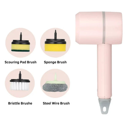 Smart Cleaning Brush™ - Satisfy All Your Cleaning Needs